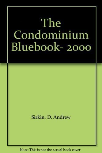 The Condominium Bluebook - 2000