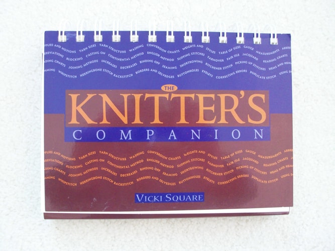 The Knitter's Companion