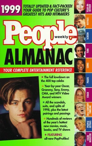 People Entertainment Almanac 1999