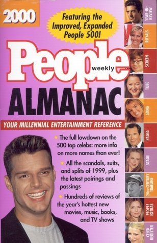 People Entertainment Almanac 2000