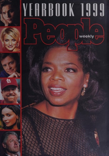 People Weekly Yearbook 1999