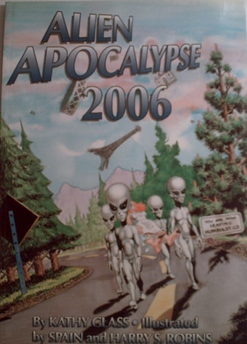 Alien Apocalypse 2006