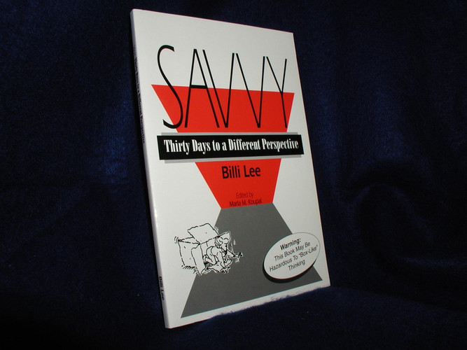 Savvy Thirty Days to a Different Perspective