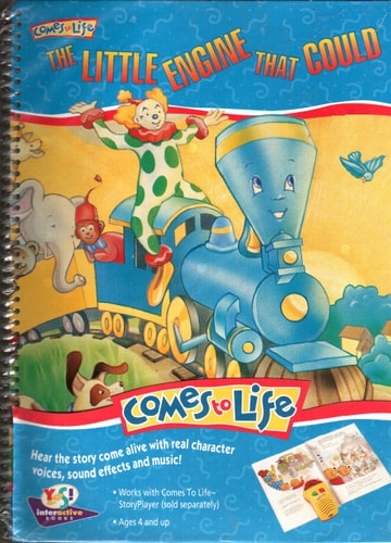 The Little Engine That Could/896102