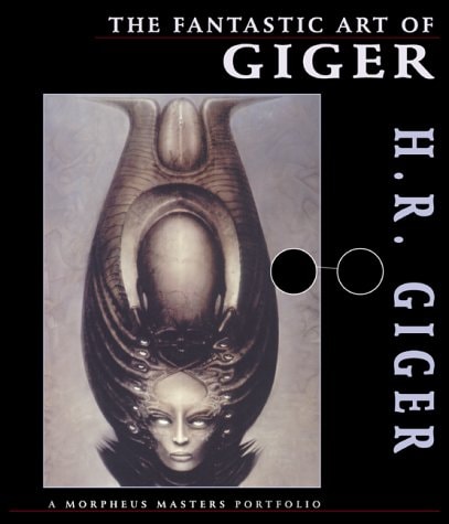The Fantastic Art of H. R. Giger, 1971-1980