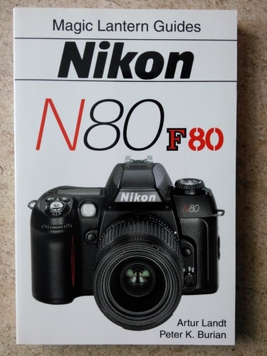 Nikon N80, F80