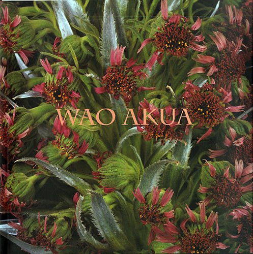 Wao Akua Sacred Source of Life