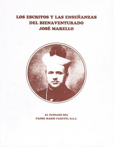 Los escritos y las enseñanzas del bienaventurado José Marello