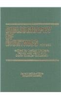 Bibliography of Bioethics
