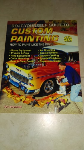 Custom Painting How to Paint Like the Pros