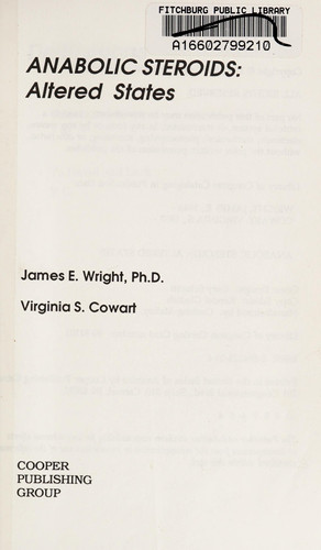 Anabolic Steroids: Altered States