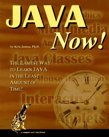 Java Now!