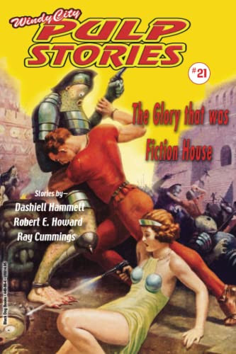 Windy City Pulp Stories, no.21