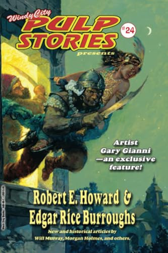 Windy City Pulp Stories, no.24