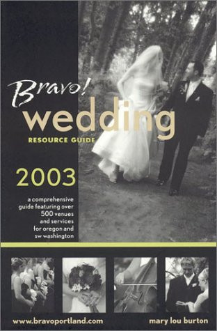Bravo Wedding Resource Guide