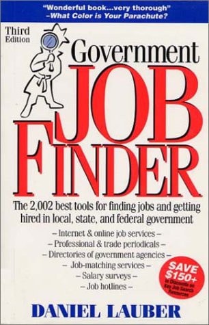 Government Job Finder
