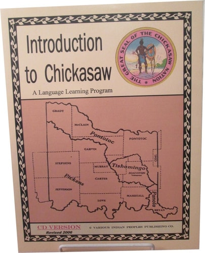 Introduction to Chickasaw