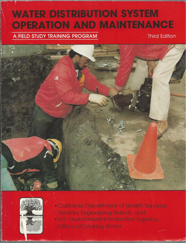 Water Distribution System Operation and Maintenance A Field Study Training Program