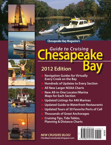 Guide to Cruising Chesapeake Bay 2012 Edition