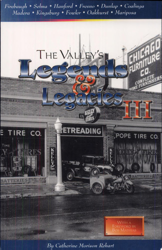 The Valley's Legends and Legacies III