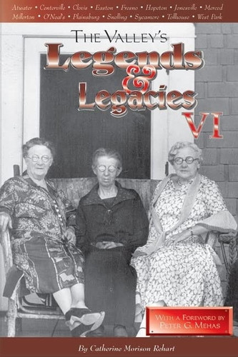 The Valley's Legends and Legacies VI