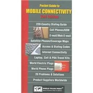 Pocket Guide to Mobile Connectivity Telecmmunications, Cell Communications, Internet Connectivity, Mobile Connectivity