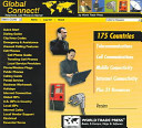 Global Connect Telephone, Cell Phone , and Internet