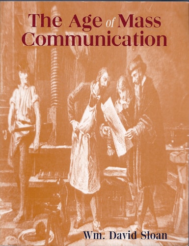 Tha Age of Mass Communication