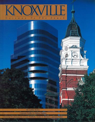 Knoxville Gateway to the South