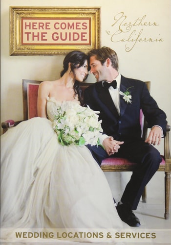 Here Comes the Guide, Northern California Wedding Locations and Services