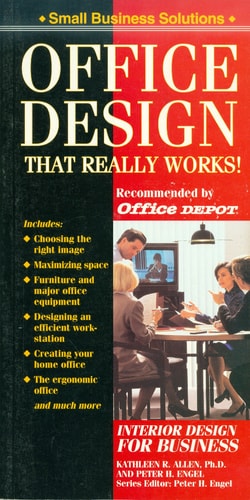 Office Design That Really Works! Design for the 90s