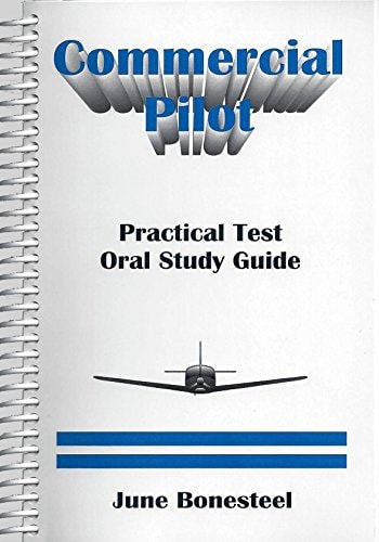 Commercial Pilot Practical Test Oral Study Guide