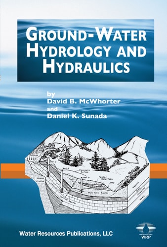 Ground-water Hydrology and Hydraulics