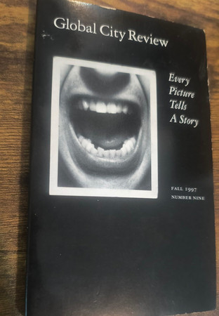 Every Picture Tells a Story (Global City Review)