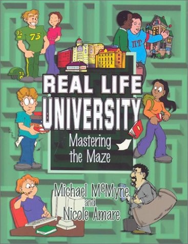 Real Life University Mastering the Maze