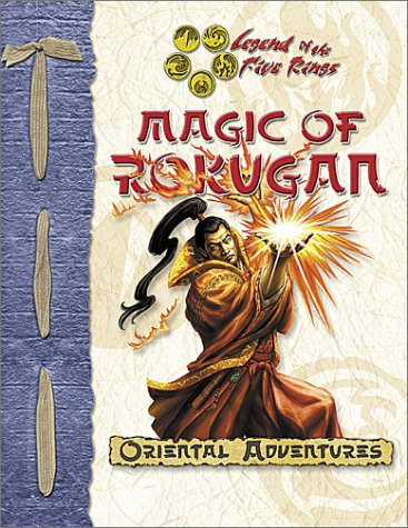 Magic of Rokugan