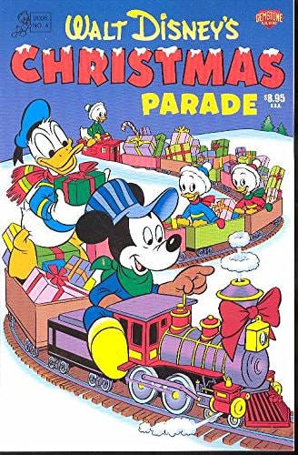 Walt Disney's Christmas Parade