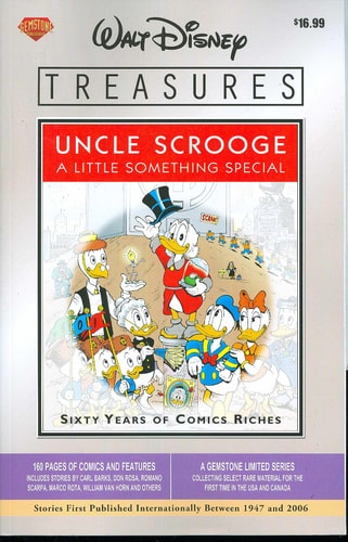 Uncle Scrooge A Little Something Special
