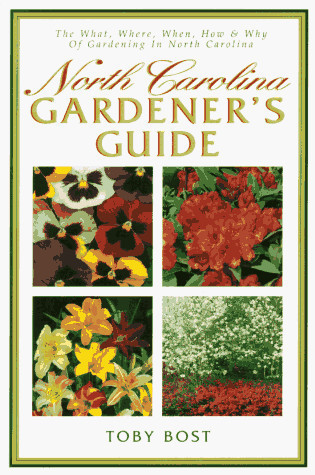 North Carolina Gardener's Guide