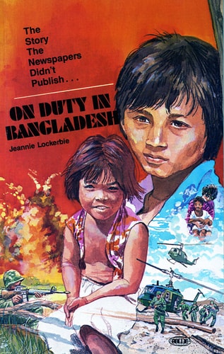 On Duty in Bangladesh