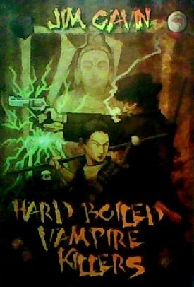 Hard Boiled Vampire Killers