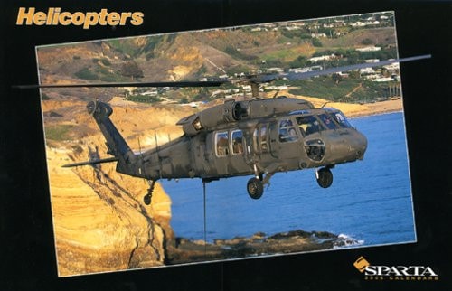 2006 Helicopters Calendar