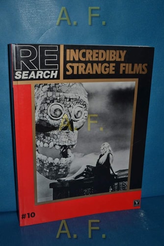 Incredibly Strange Films