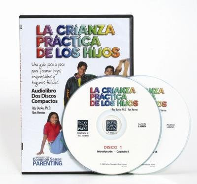La Crianza Practica de Los Hijos Audio CD (English and Spanish Edition)