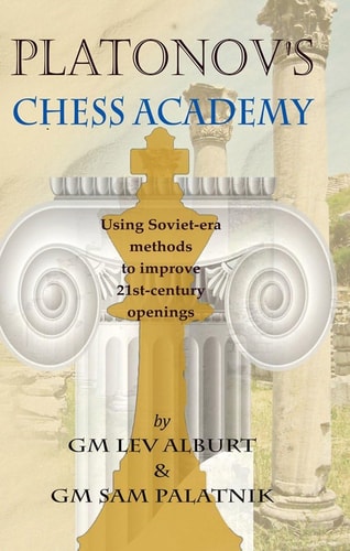 Platanov's Chess Academy Using Soviet-era Methods To Improve 21st-century Openings