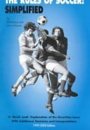 The Rules of Soccer Simplified