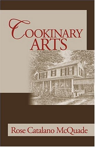 Cookinary Arts