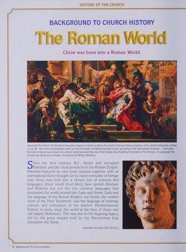 The History of the Church A Complete Course