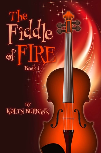 The Fiddle of Fire Book One