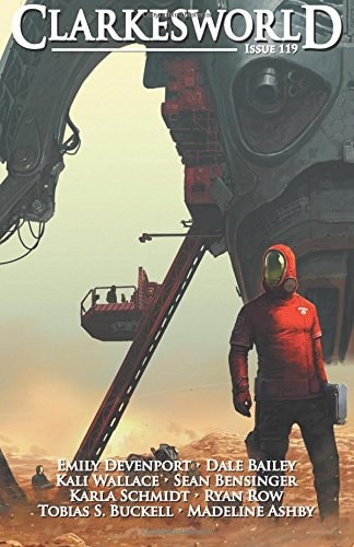 Clarkesworld Issue 119
